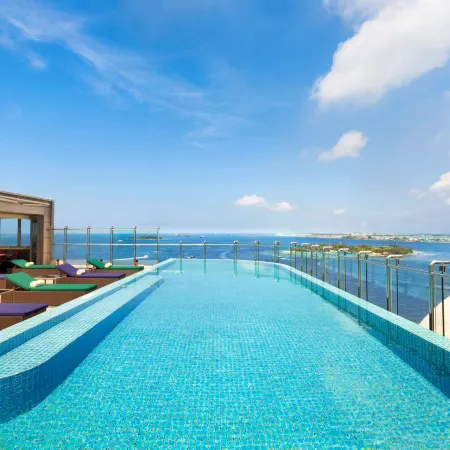 Jen Maldives Male by Shangri-La Отели рядом с достопримечательностью «Grand Friday Mosque»