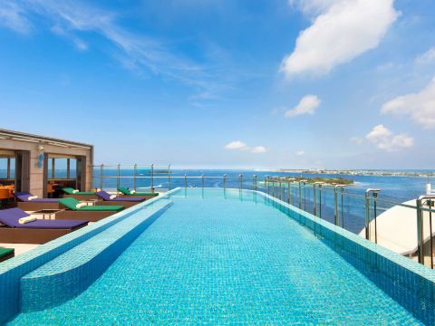 Jen Maldives Male by Shangri-La