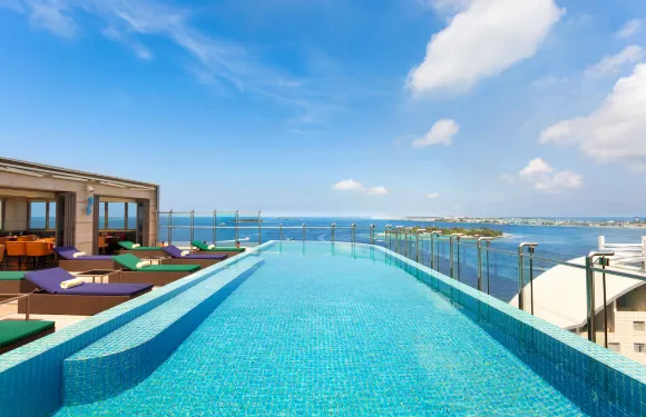 馬爾代夫馬累 JEN 酒店