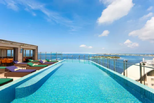 Jen Maldives Male by Shangri-La