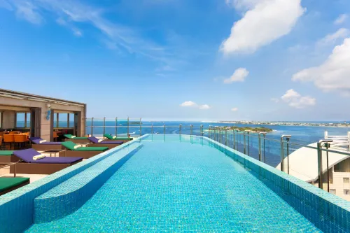 Jen Maldives Male by Shangri-La