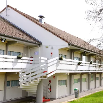 Campanile Chateau Thierry