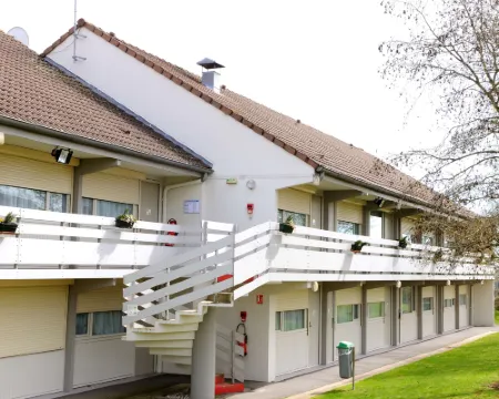 Campanile Chateau Thierry Hotels in Aisne