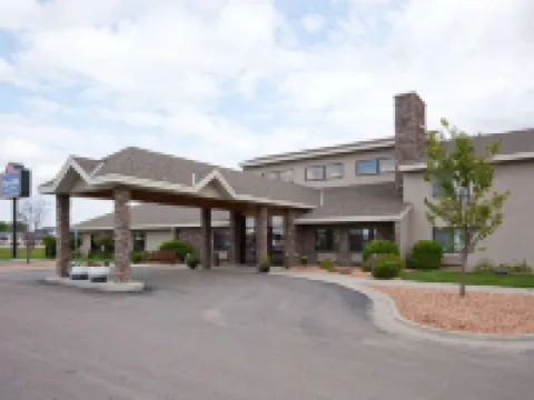 AmericInn by Wyndham Thief River Falls Hotels in Pennington County