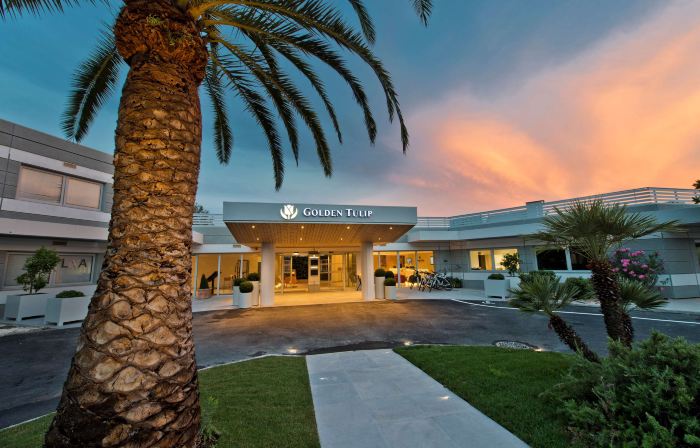 Golden Tulip Sophia Antipolis - Hotel & Spa