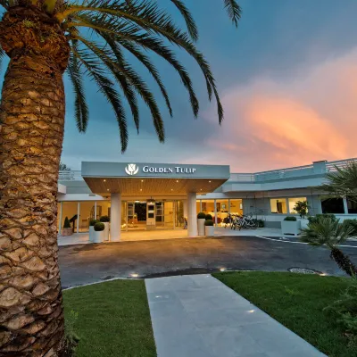 Golden Tulip Sophia Antipolis - Hotel & Spa Hotels near Bastide du Roy Golf