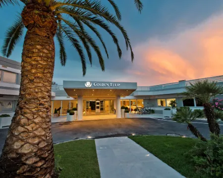 Golden Tulip Sophia Antipolis - Hotel & Spa Hotels in Valbonne