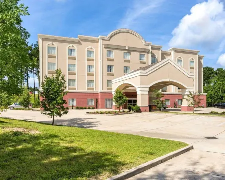 Comfort Suites Mandeville - Covington Отели в г. Мандевилл