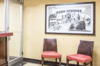 Super 8 by Wyndham Camp Springs/Andrews AFB DC Area - С тренажерным залом