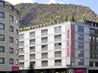 Hôtel Mercure Andorra Hôtels à proximité de : Pont de la Margineda