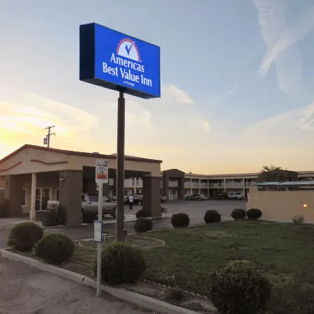 Americas Best Value Inn Hanford