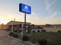 Americas Best Value Inn Hanford Hotels in Hanford