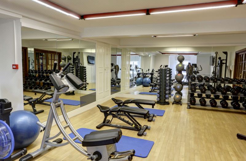 Best Western Plus Buxton Lee Wood Hotel photo 2