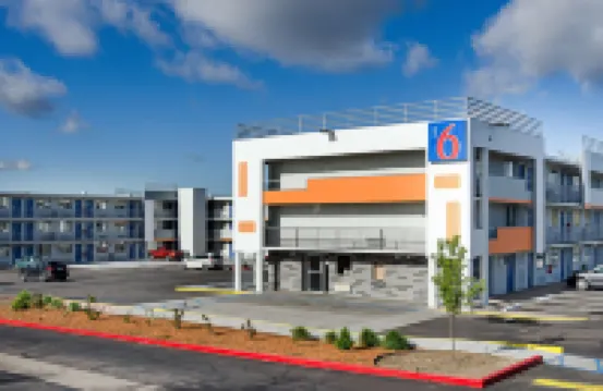 โมเทล 6 เดนเวอร์ โคโลราโด – ดาวน์ทาวน์