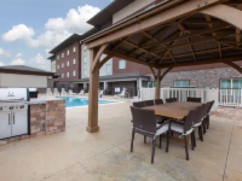 奧德薩浩楓溫德姆公寓飯店 厄克托縣住宿飯店