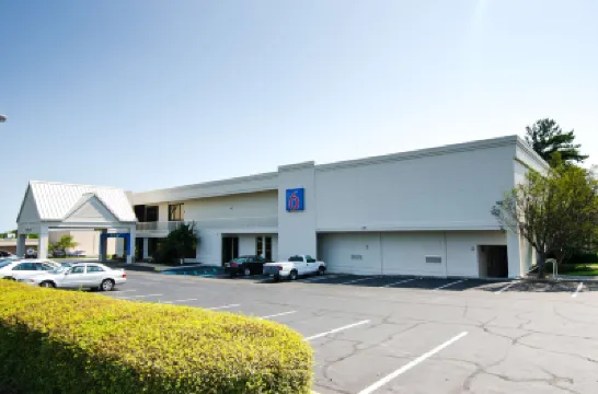 Motel 6 Frederick, MD - Fort Detrick Отели в г. 