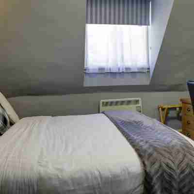 Best Western Normanton Park Hotel Rooms