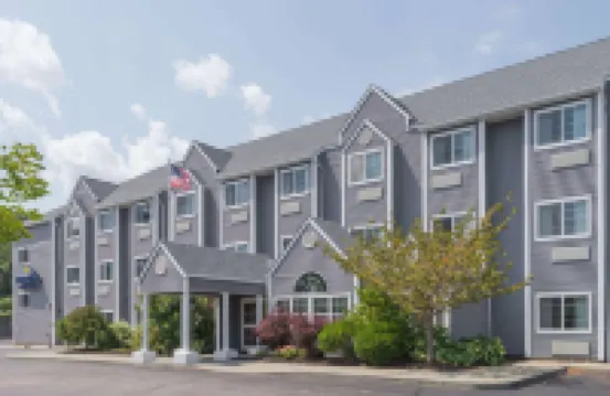 Microtel Inn & Suites by Wyndham Uncasville Casino Area Hotel di 