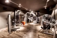 Pentahotel Brussels City Centre - Phòng tập thể hình