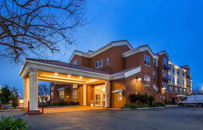 Best Western I-5 Inn  Suites