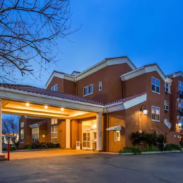 Best Western I-5 Inn  Suites