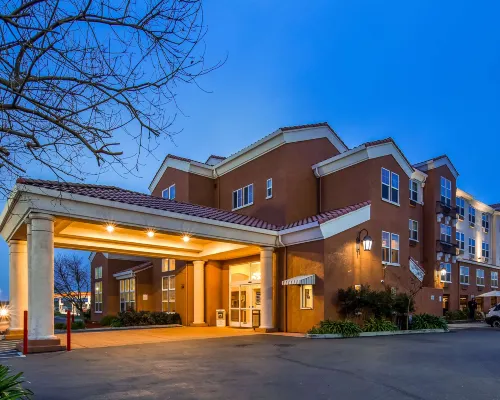 Best Western I-5 Inn  Suites Hotels in Lodi