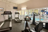 Ramada by Wyndham Spokane Airport - Kuntosalit