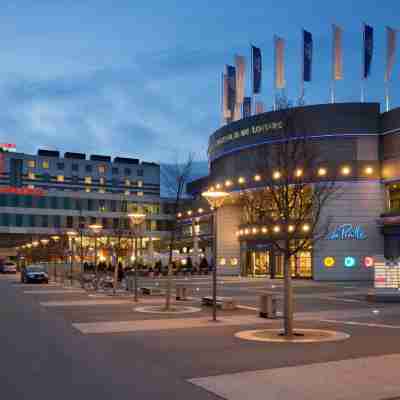 Ramada Encore Genève Hotel Exterior