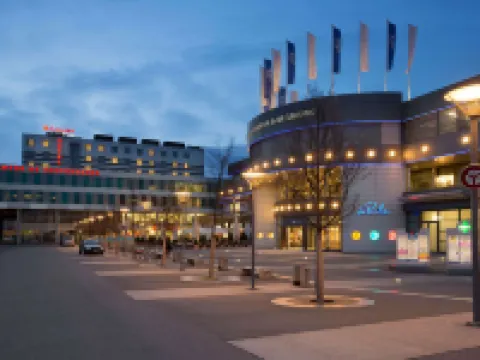 Ramada Encore by Wyndham Geneva Hotels in Geneva