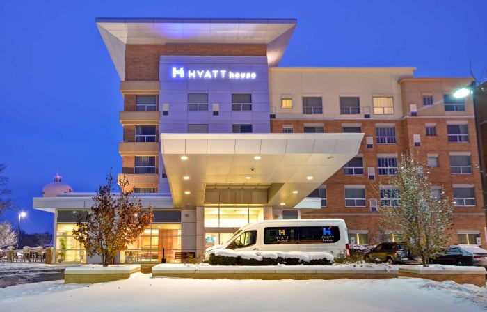 Hyatt House Chicago Warrenv