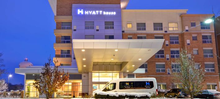 Hyatt House Chicago Warrenv Hôtels à&nbsp;: Comte de DuPage