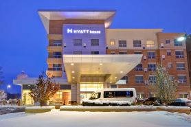 Hyatt House Chicago Warrenv