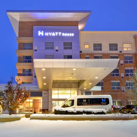 Hyatt House Chicago Warrenv