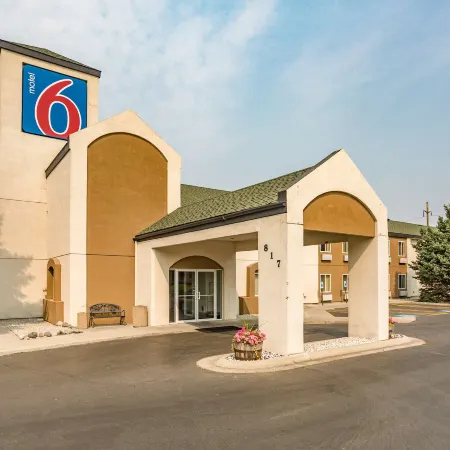 Motel 6 Bozeman, MT