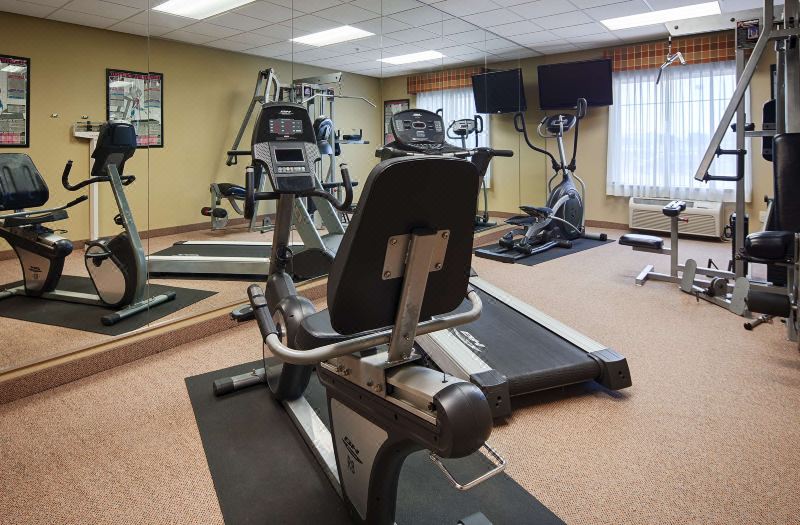 Best Western Plus Katy Inn Suites photo 4