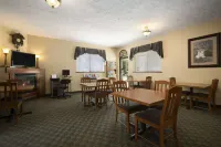 Howard Johnson by Wyndham Leavenworth - breakfast