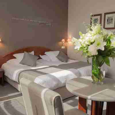 Best Western Hotel Hermitage Rooms