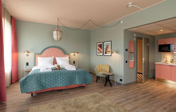 Best Western Plus Aby Hotel
