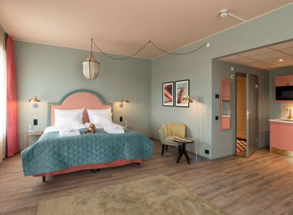 Best Western Plus Aby Hotel