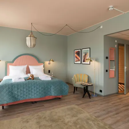 Best Western Plus Aby Hotel