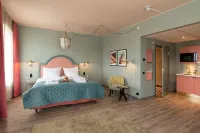 Best Western Plus Aby Hotel - que admiten mascotas
