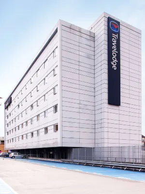 Travelodge London Feltham Feltham otelleri