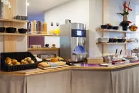 Kyriad Strasbourg Sud - Lingolsheim - breakfast