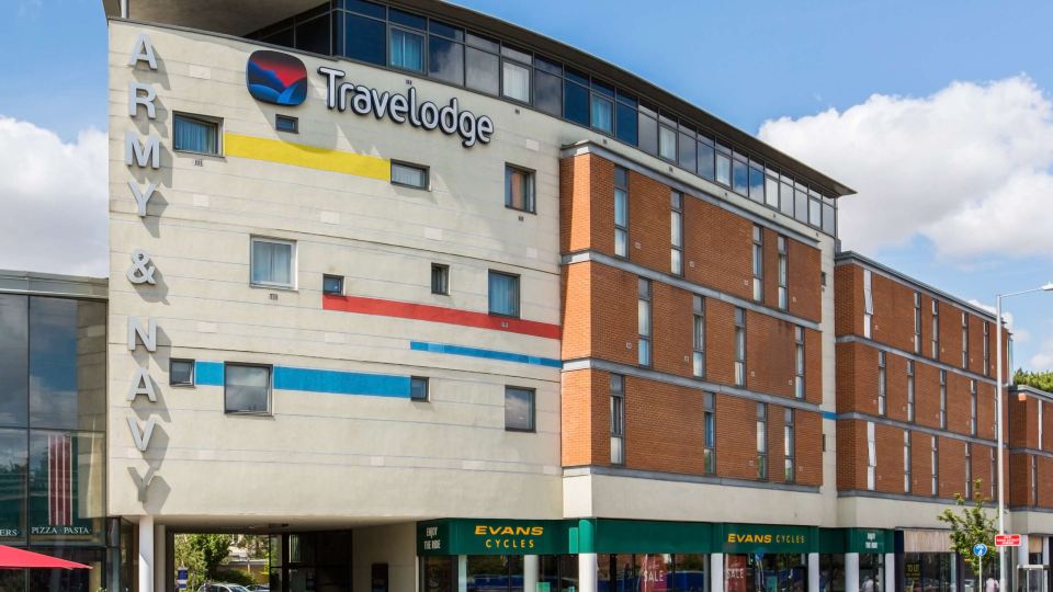 Travelodge Chelmsford