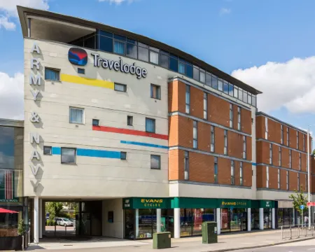 Travelodge Chelmsford Hotels in Chelmsford