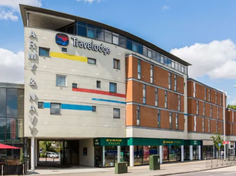 Travelodge Chelmsford Hotels in Chelmsford