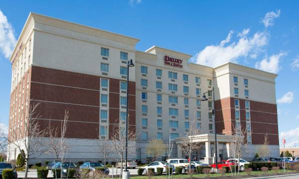 Drury Inn & Suites Columbus Grove City