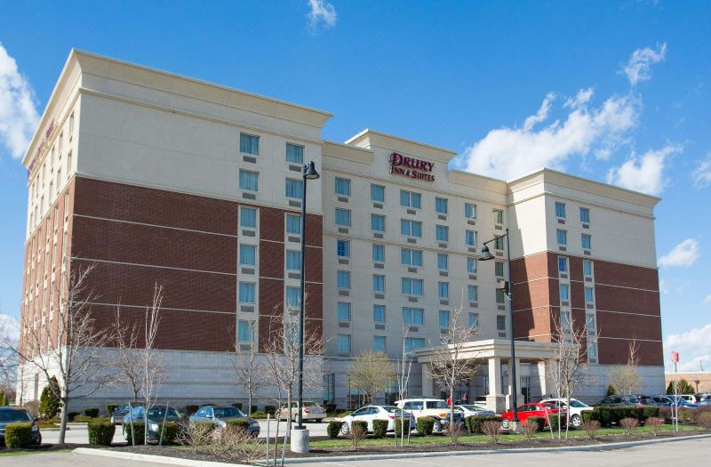 Drury Inn & Suites Columbus Grove City