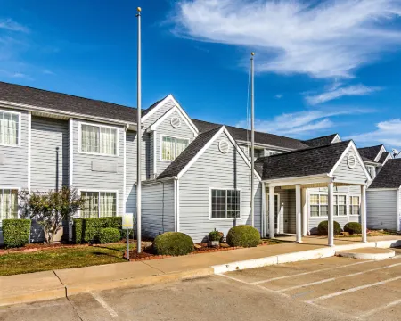 Motel 6 McAlester, OK Hotels in Pittsburg County
