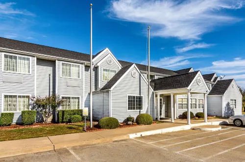 Motel 6 McAlester, OK Hotels in Pittsburg County